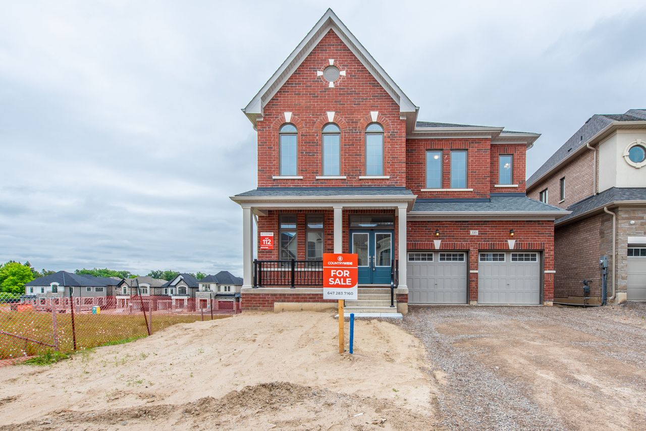 CountryWide Homes Castles Of Caledon James Walker Avenue Lot 112